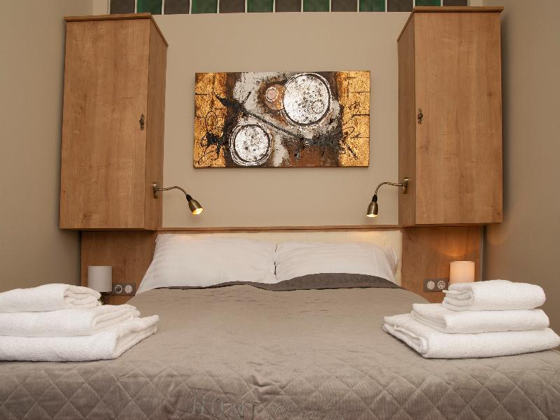 Palace Appartamento Budapest