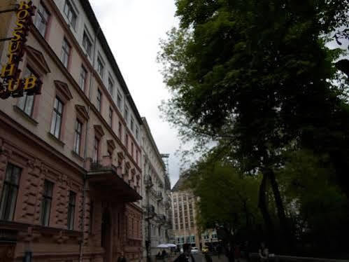 Palace Appartamento Budapest