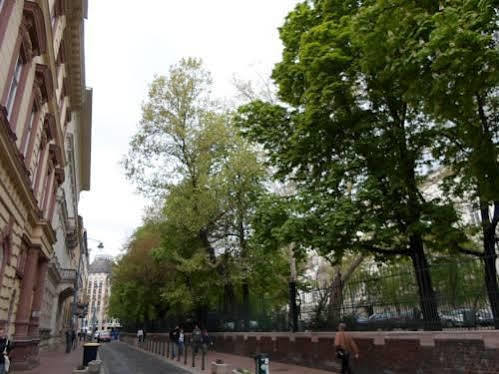 Palace Appartamento Budapest