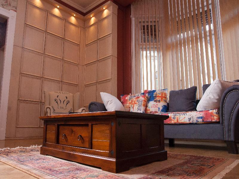 Apartamento Palace Budapest